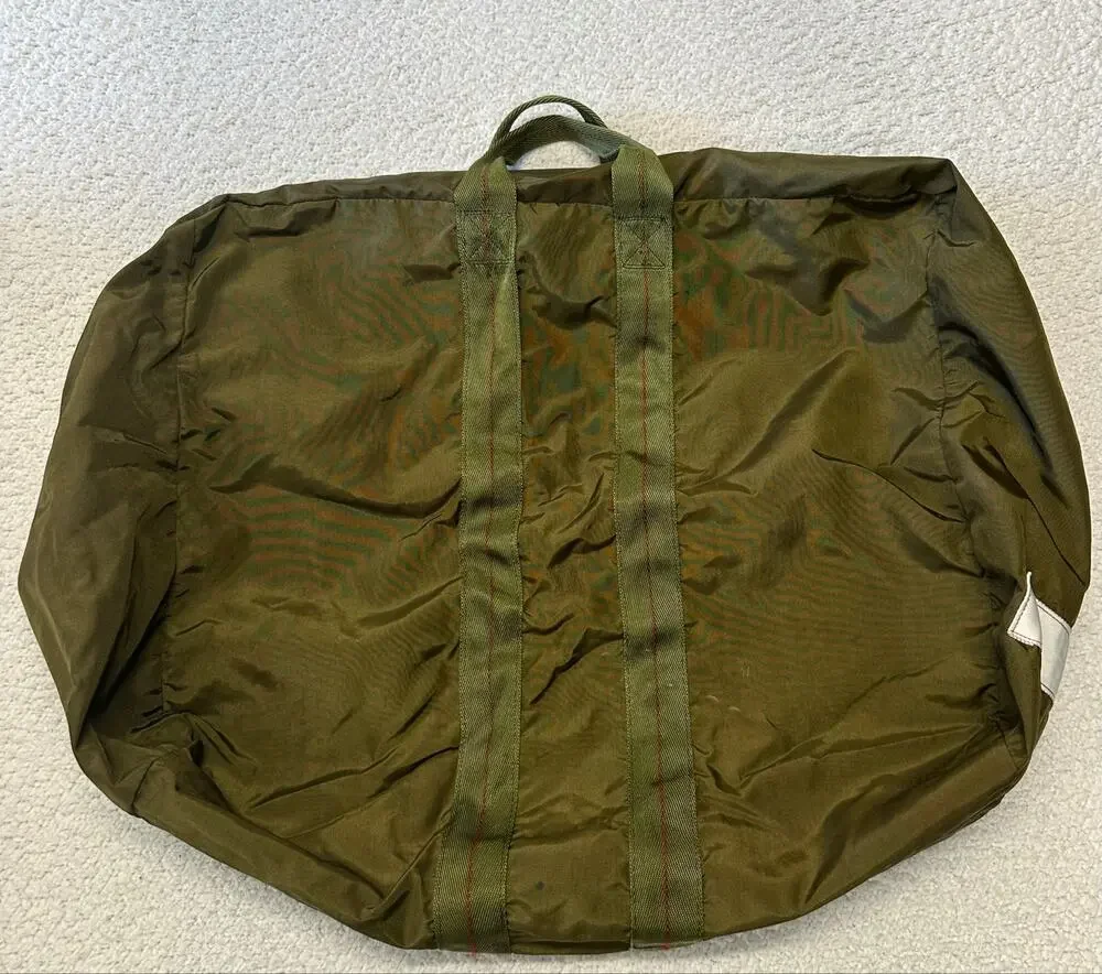 Vintage 1980s US Military Bag Large